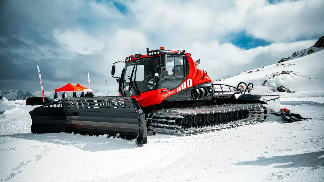 PistenBully 800