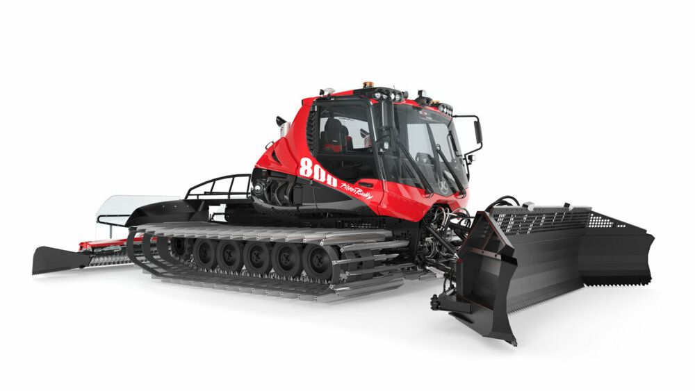 PistenBully 800 - PistenBully